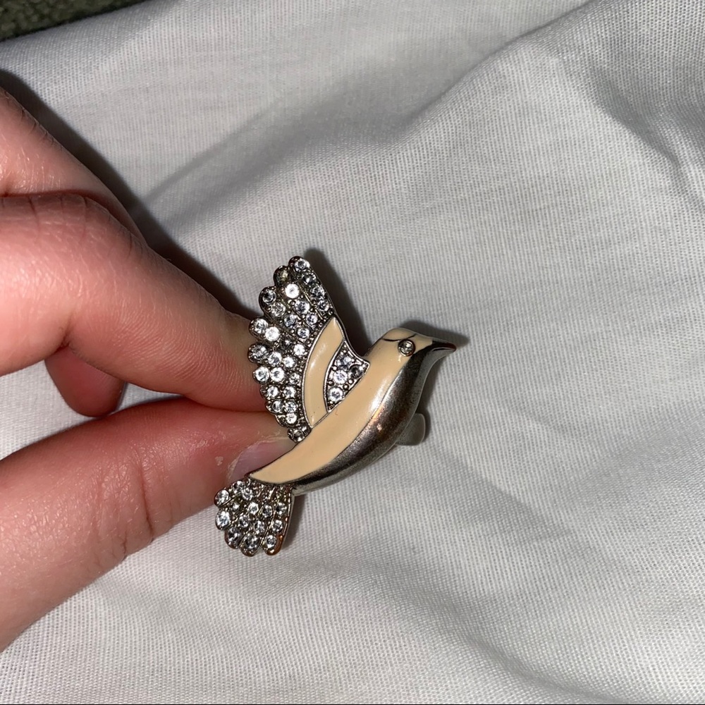 Humming bird ring - Picture 2 of 2